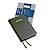 KJV Cameo Reference Bible, Brown Calfskin Leather, Red-letter Text, KJ455:XR Brown Calfskin Leather