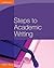 Steps to Academic Writing