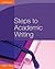 Steps to Academic Writing by Marian Barry