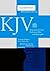 KJV Version Reference Bible with Apocrypha, Cameo Edition, Bl... by Anonymous