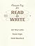 Answer Key Read to Write