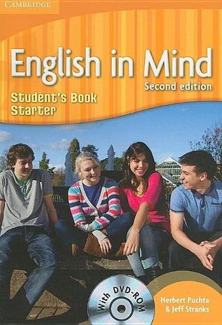 English in Mind Starter Level Student's Book with DVD-ROM (Paperback)