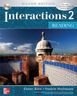 Interactions/Mosaic: Silver Edition - Interactions 2 (Low Intermediate to Intermediate) - Reading Class Audio CD