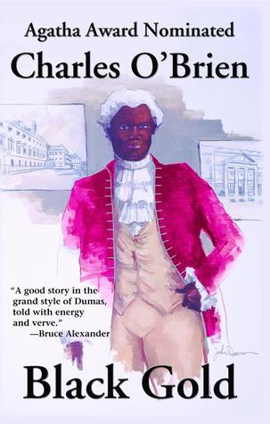 Black Gold (Anne Cartier, #2)