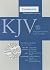 KJV Pitt Minion Reference Bible Black Calfskin Leather KJ187