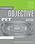Objective PET Workbook