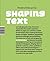 Shaping Text