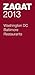 2013 Washington DC/Baltimore Restaurants (Zagat Guides)