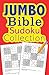 Jumbo Bible Sudoku Collection (Inspirational Book Bargains)