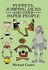 Puppets, Jumping Jacks and Other Paper People (Dover Origami Papercraft)
