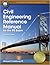 Civil Engineering Reference Manual for the PE Exam
