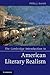 The Cambridge Introduction to American Literary Realism (Cambridge Introductions to Literature)