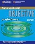 Objective Proficiency Self-study Student's Book