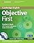 Objective First Teacher's Book with Teacher's Resources Audio CD/CD-ROM