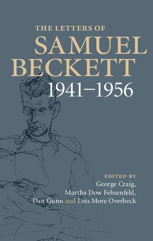 The Letters of Samuel Beckett: Volume 2, 1941-1956 (Hardcover)