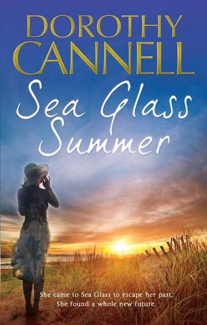 Sea Glass Summer (Hardcover)