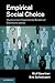 Empirical Social Choice: Qu...