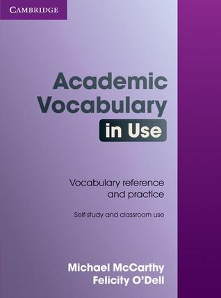Academic Vocabulary in Use
