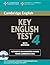 Cambridge Key English Test 4 Self Study Pack (KET Practice Tests)
