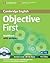Objective First Workbook wi...