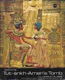 Discovering Tut-Ankh-Amen's Tomb (Paperback)