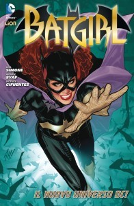 Batgirl n. 01 (Batwing, #1, Batman Universe #3)