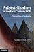 Aristotelianism in the First Century BCE by Andrea Falcon