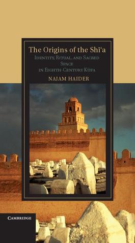 The Origins of the Shi'a: Identity, Ritual, and Sacred Space in Eighth-Century K?fa (Cambridge Studies in Islamic Civilization)