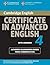 Cambridge Certificate in Advanced English 4 for Updated Exam ... by University of Cambridge