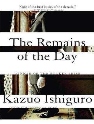 The Remains of the Day: Library Edition