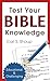 TEST YOUR BIBLE KNOWLEDGE