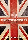 Their Noble Lordships by Simon Winchester
