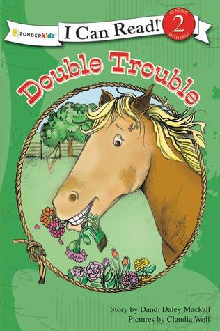 Double Trouble: Level 2 (I Can Read! / A Horse Named Bob)