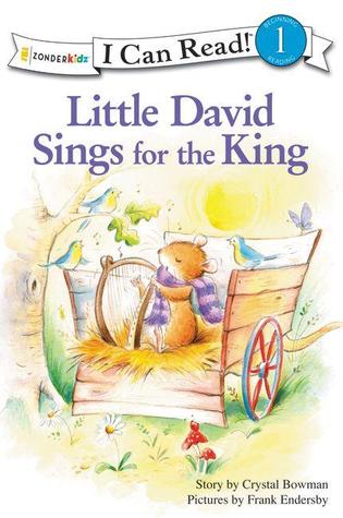 Little David Sings for the King: Level 1 (I Can Read! / Little David Series)
