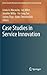 Case Studies in Service Inn...