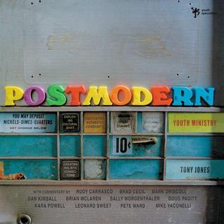 Postmodern Youth Ministry (Paperback)