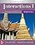 Interactions 1 Writing, Silver Edition (Student Book)