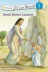 Jesus Raises Lazarus by Crystal Bowman