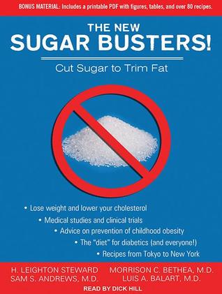 The New Sugar Busters!: Cut Sugar to Trim Fat: Library Edition: Includes PDF