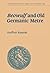 Beowulf and Old Germanic Metre (Cambridge Studies in Anglo-Saxon England, Series Number 23)