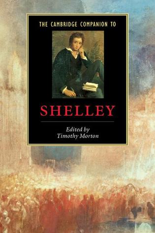The Cambridge Companion to Shelley (Paperback)
