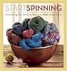 Start Spinning by Maggie Casey Start Spinning by Maggie Casey