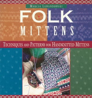 Folk Mittens (Paperback)