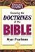 Knowing the Doctrines of th...