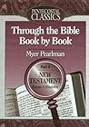 Through the Bible Book By Book Part IV Epistles and Revelation