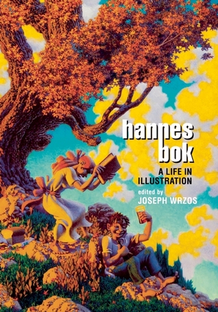 Hannes Bok: A Life in Illustration