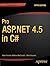 Pro ASP.NET 4.5 in C# by Adam   Freeman