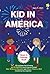Kid in America Coloring Book by Sue Caperton