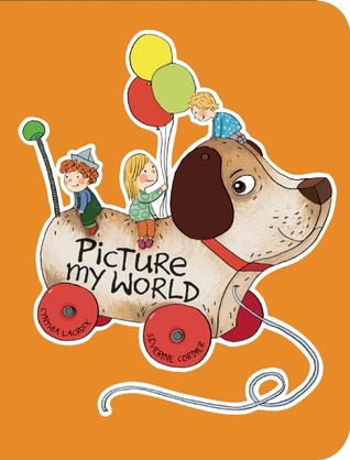 Picture My World (Hardcover)
