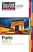 Time Out Shortlist 2013 Paris
